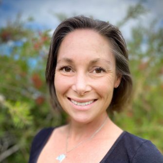 UNSW WRL staff portrait of Anna Blacka