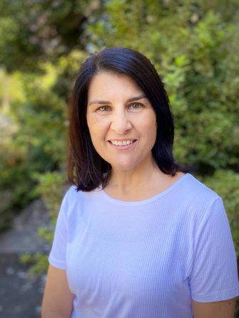 UNSW WRL staff portrait of Grace Carlino