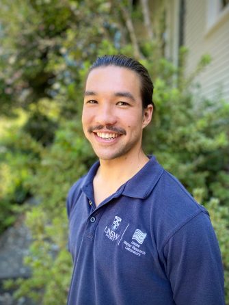 UNSW WRL staff portrait of Jonathan Chan