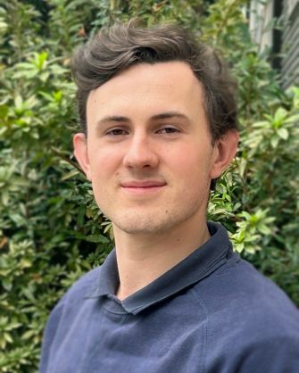 UNSW staff portrait of Daniel Gilbert