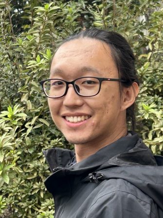 UNSW staff portrait of Muqing Dong