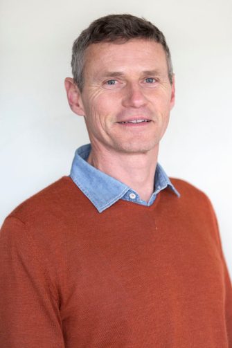 Headshot of Tommy Wiedmann