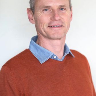 Headshot of Tommy Wiedmann