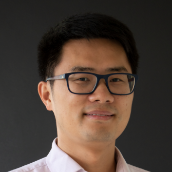 Min Zheng headshot