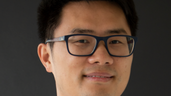 Min Zheng headshot