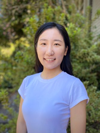 UNSW WRL staff portrait of Bixuan Dong