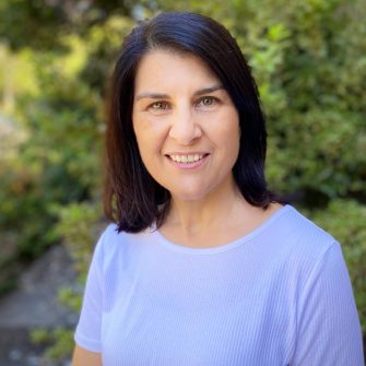 UNSW WRL staff portrait of Grace Carlino