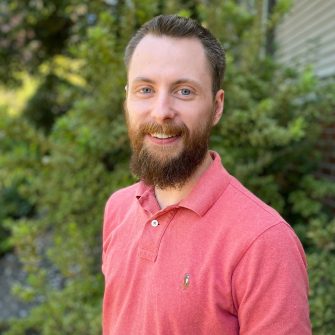 UNSW WRL staff portrait of Reilly Cox