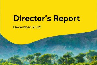 GWI Director's Report 2025
