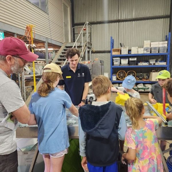 Promoting water literacy through the WRL Open Day