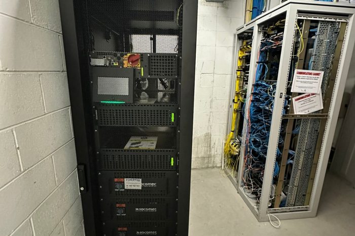 Installation of UPS systems to enhance power reliability