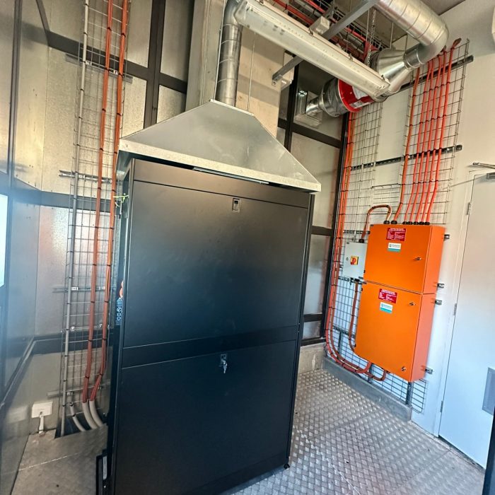 Installation of UPS systems to enhance power reliability