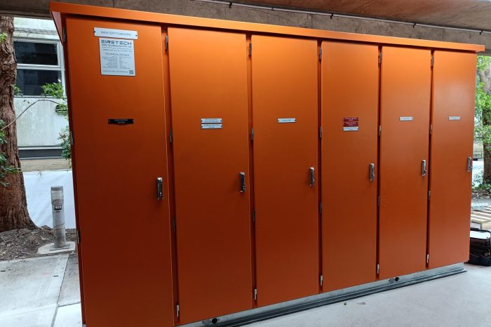 Electrical infrastructure upgrades at UNSW Sydney