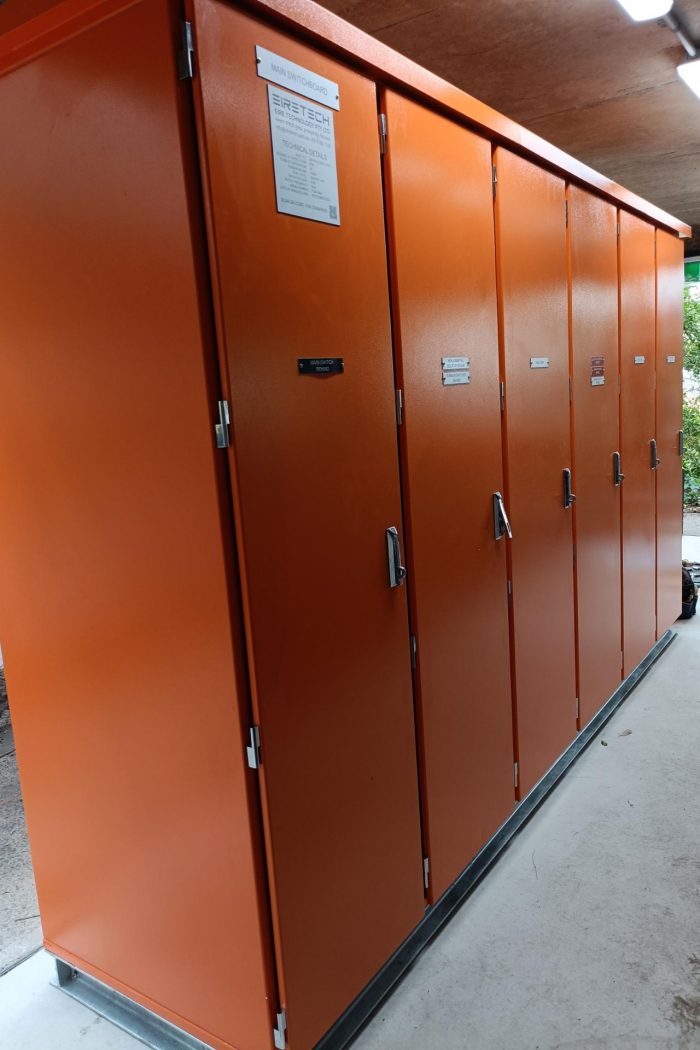 Electrical infrastructure upgrades at UNSW Sydney