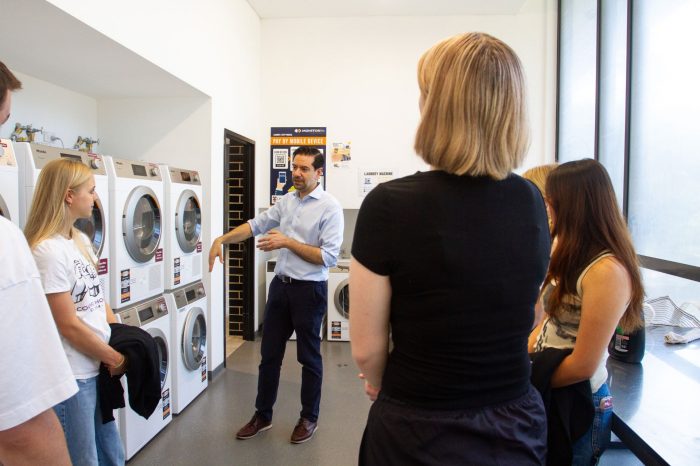 UNSW Electrification Project