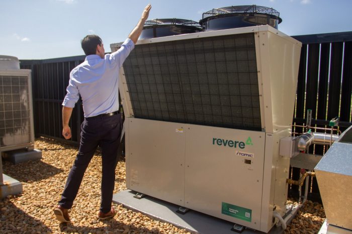 UNSW Electrification Project