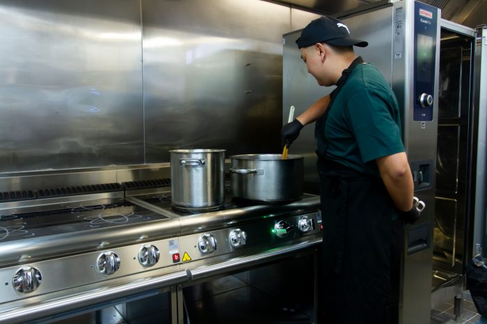 UNSW Electrification Project