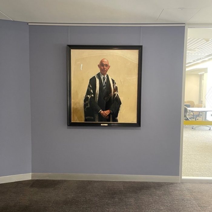 portrait at unsw sydney