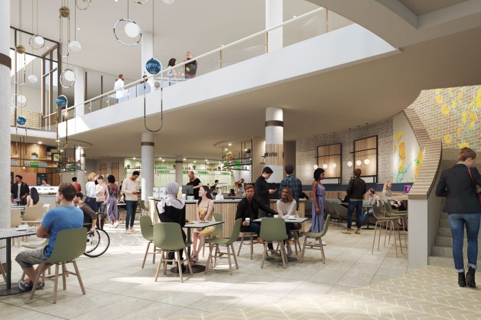 render og quadrangle foodcourt