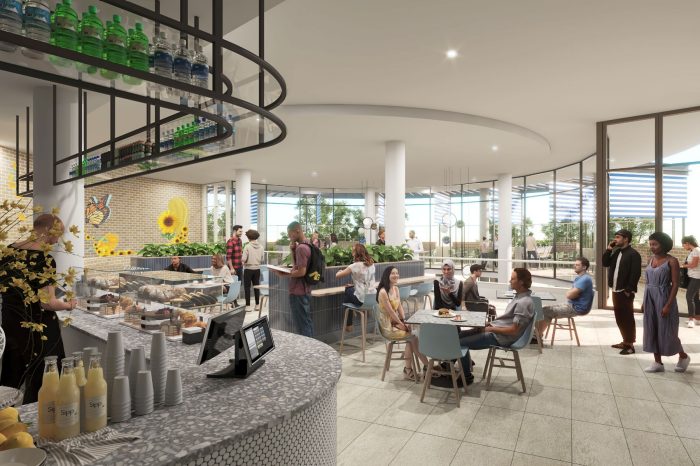 render og quadrangle foodcourt
