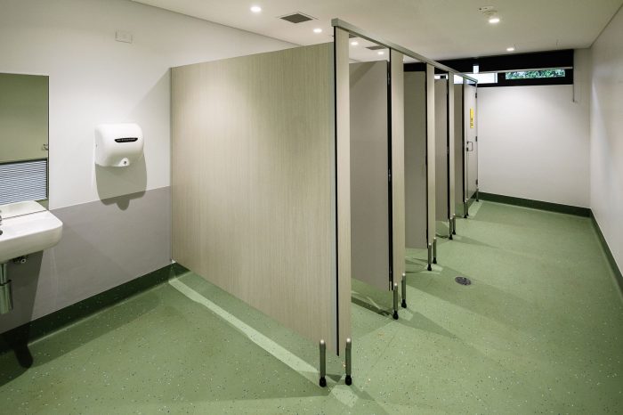 New teaching spaces delivered at Randwick campus 