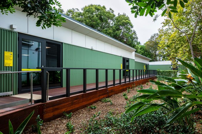 New teaching spaces delivered at Randwick campus 