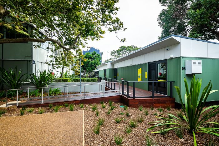 New teaching spaces delivered at Randwick campus 