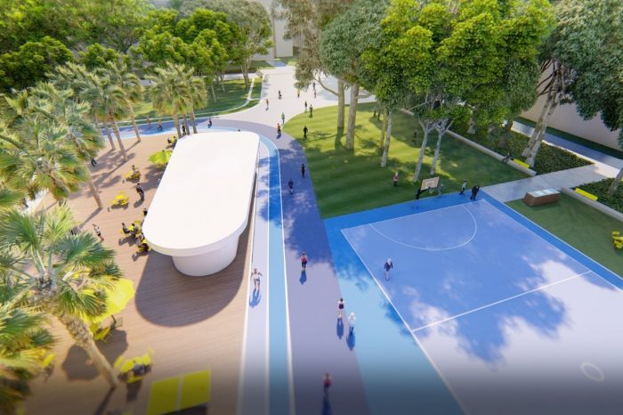 Village-Green-North-East