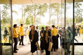 Gateway Outreach Programs