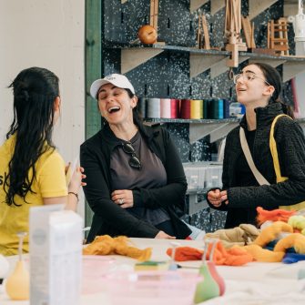 UNSW Open Day 2025 - UNSW Art & Design at Paddington