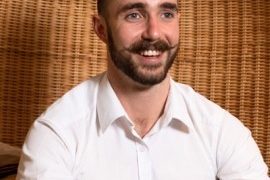 Alumni: James Humpherson