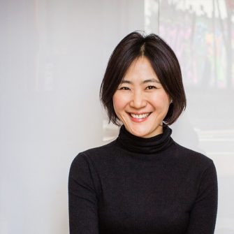 Built Environment Alumna Min Kong