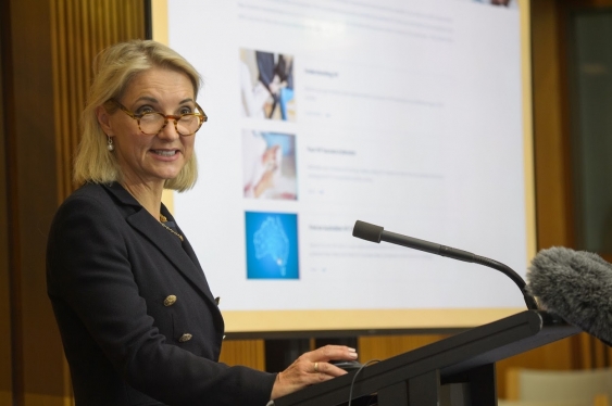 Professor Georgia Chambers 