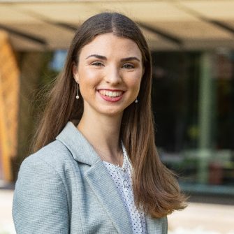 Student, Sarah Lovelady