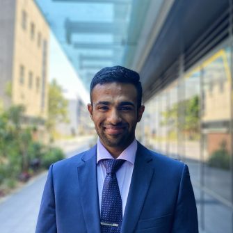 Student, Valentino Breckenridge