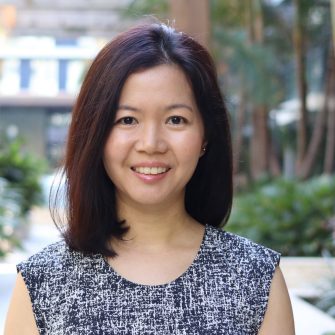 Photo of UNSW alumna Edith Chow