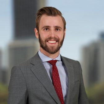 Photo of UNSW alumnus Tristan Dwyer