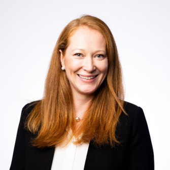 Sabine King headshot