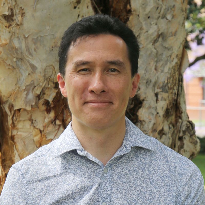 Associate Professor Juno Kim, Program Lead for Vision Impairment