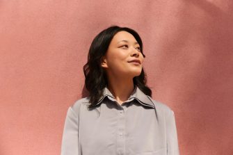 International student at UNSW Sydney