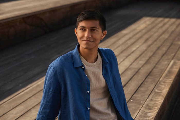 International student at UNSW Sydney