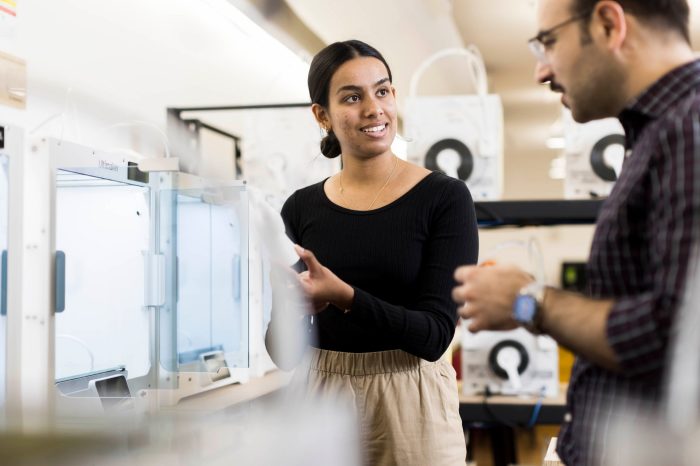 Makerspace, Ken Leanfore