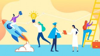 STEM Careers Quiz/Website Graphic 