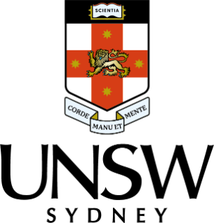 UNSW sydney logo portrait