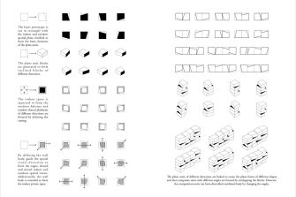 M Architecture development drawing example for portfolio entry requirements