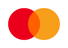 Landscape Mastercard payment logo