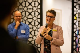 Photographs from the australian human rightd innovate confrence