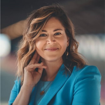 Headshot - Jessica Smith