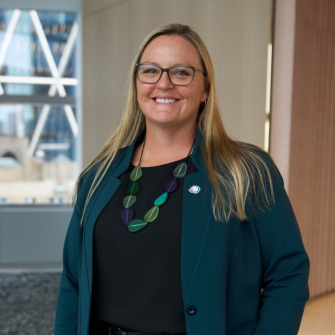 Headshot - Melissa Walsh