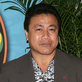 H.E. Mr Aliioaiga Feturi Elisaia